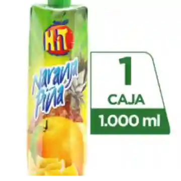 Hit Naranja Piña Litro