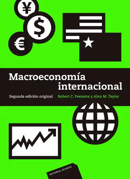 Macroeconomía Internacional. 2A. Edición Original