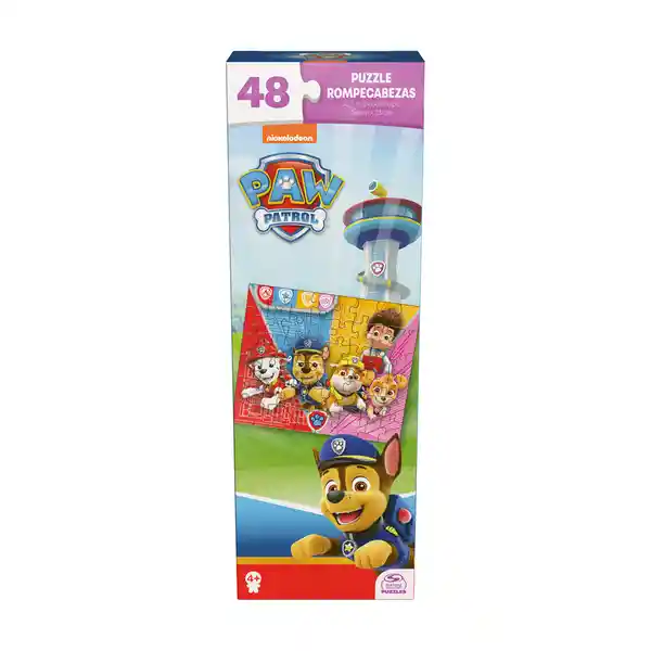 Paw Patrol Rompecabezas