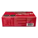 Galletas dulces MORENITAS cubiertas con chocolate 24 Unds x 561,6g