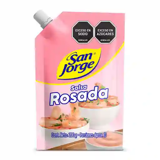 San Jorge Salsa Rosada