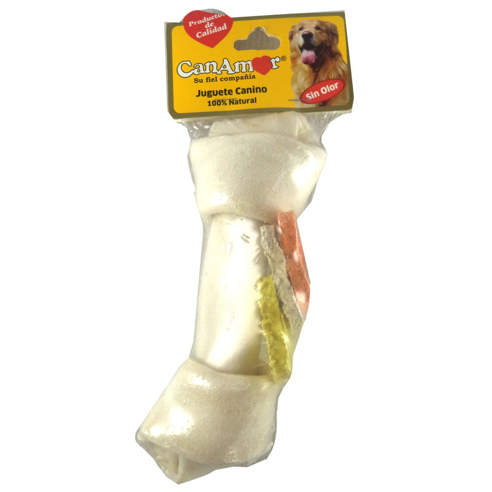 Can Amor Hueso Juguete para Perros