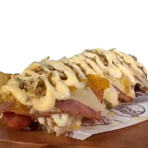 Hot Dog Maui