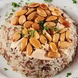 Arroz con Almendra