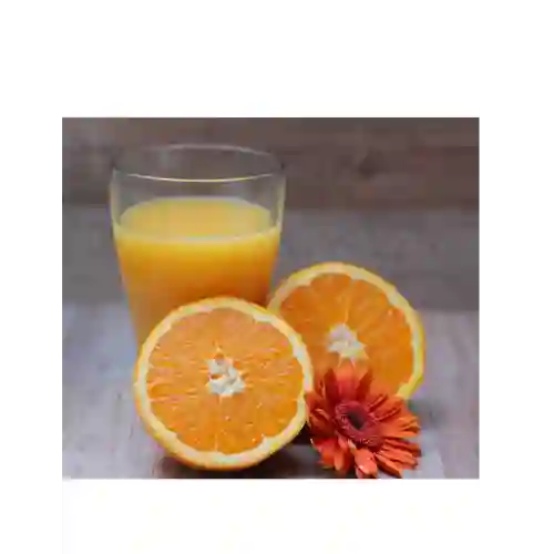 Jugo de Naranja Natural