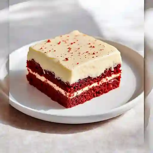 Brownie Red Velvet