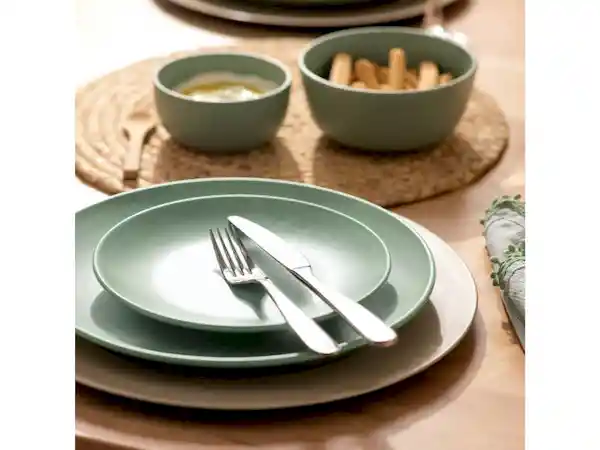 Plato de Pan Newstone Casaideas