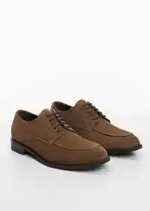 Zapatos Light2 Topo Talla 44 Hombre Mango