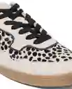 Tenis Spots Femenino Beige Arena Claro Talla 37 Chevignon