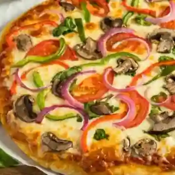Pizza Vegetariana Personal 22Cm