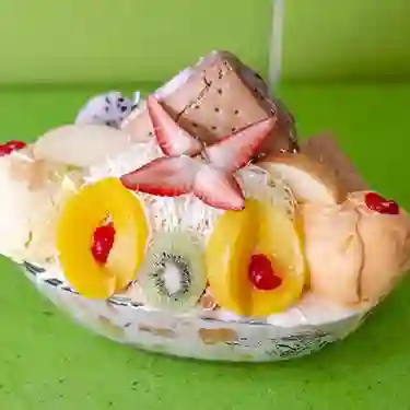 Ensalada de Frutas Súper Úvita