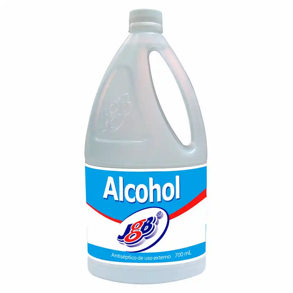 JGB Alcohol Antiséptico Galón 700 Ml