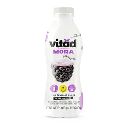 Bebida Vitad Lactea Base Yogurt Mora Cremos (1000 Gr)