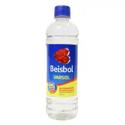 Beisbol Quitamanchas Desengrasante Varsol