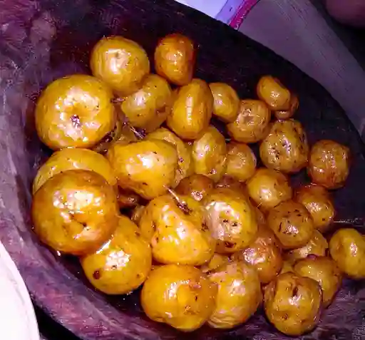 Papas Criollas