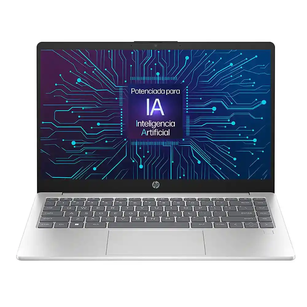 Computador Hp - Intel Core Ultra 5 Ultra-125h Ram- 8 Gb 512 Gb Ssd 14-ep1001la