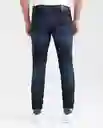 Jean Super Slim Fit Rider Azul Clásico Talla 36 / 32 Chevignon
