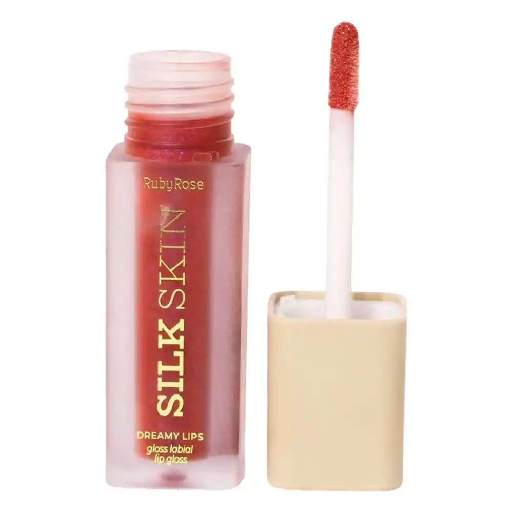 Brillo Ruby Rose Labial Sparkle Kiss (5 Ml)