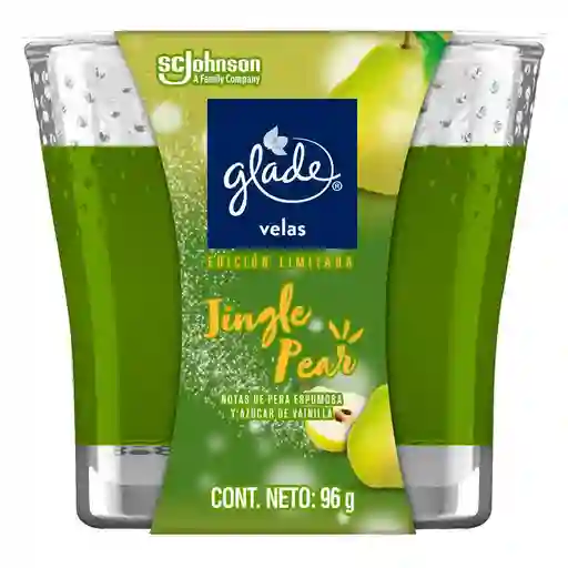 Vela Aromatizante Jingle Pear Glade 373368