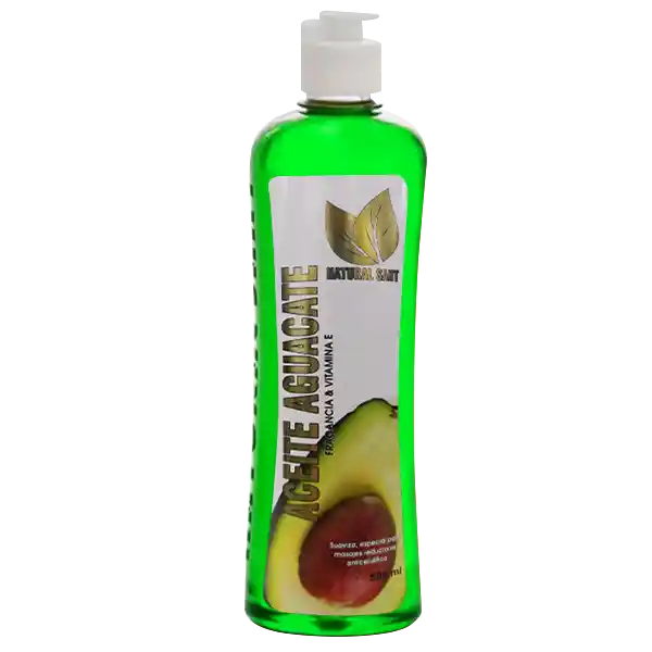 NATURAL SANT Aceite Aguacate 500 Ml