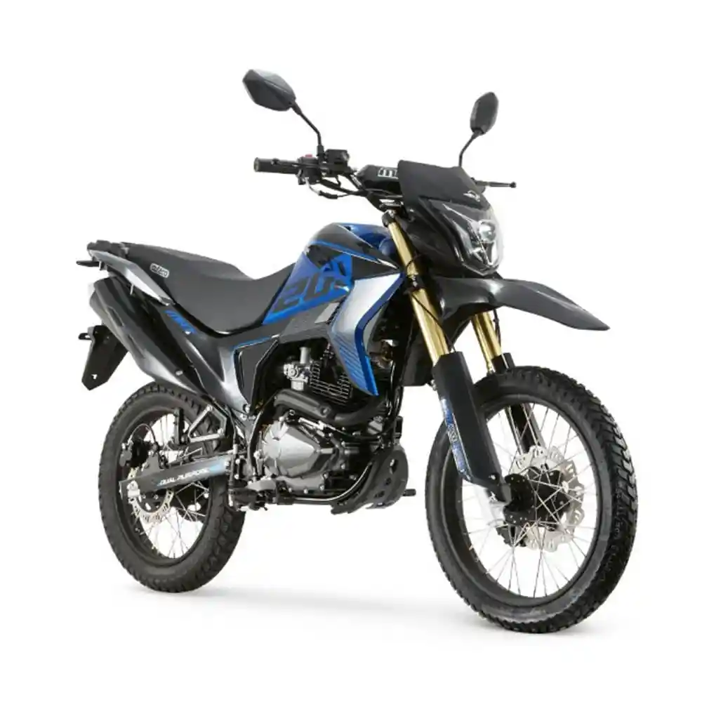 Moto Victory Mrx 200 Mod 2026