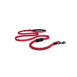 Ezydog Correa Para Perro Zero Shock Lite Rojo 120 cm