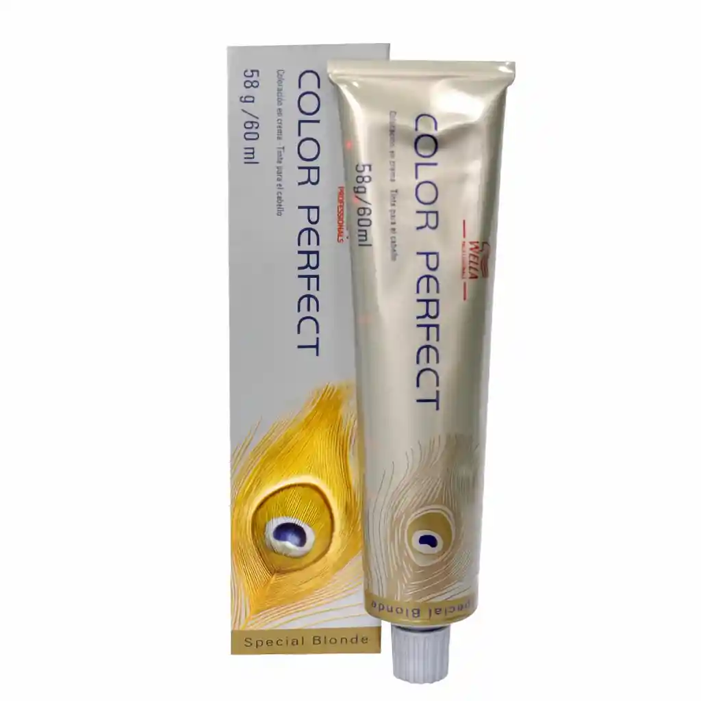 Bio Color Perfect Tinte Aclarador Ru Cenizo Intenso #12.11 X 60Ml