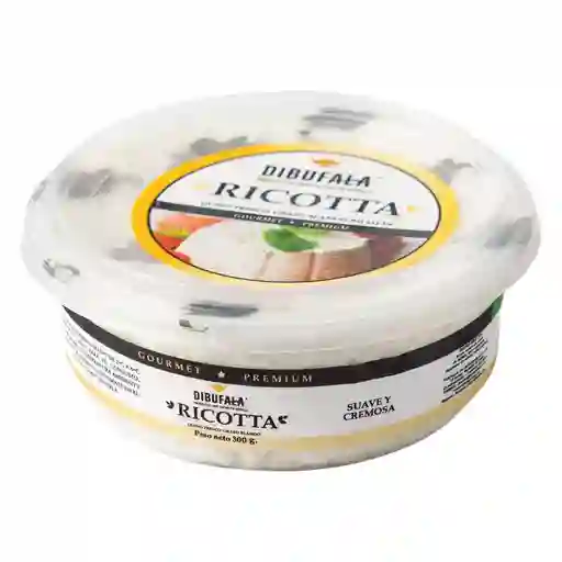 Dibufala Queso Ricotta