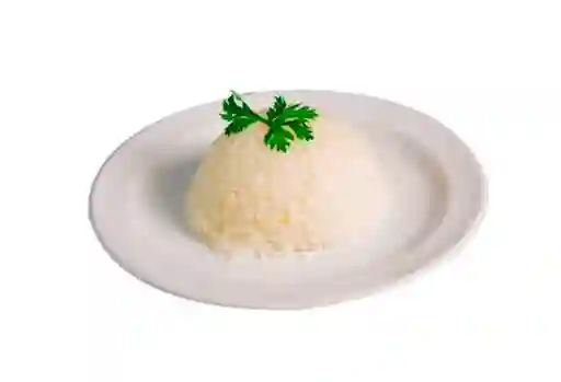 Adición de Arroz