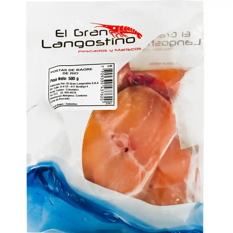 El Gran Langostino Bage de Rio