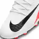 Nike Guayos Superfly 9 Club Fg/mg Hombre Blanco 10.5 DJ5961-600