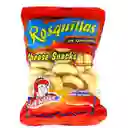 La Niña Rosquillas de Quesito 270g