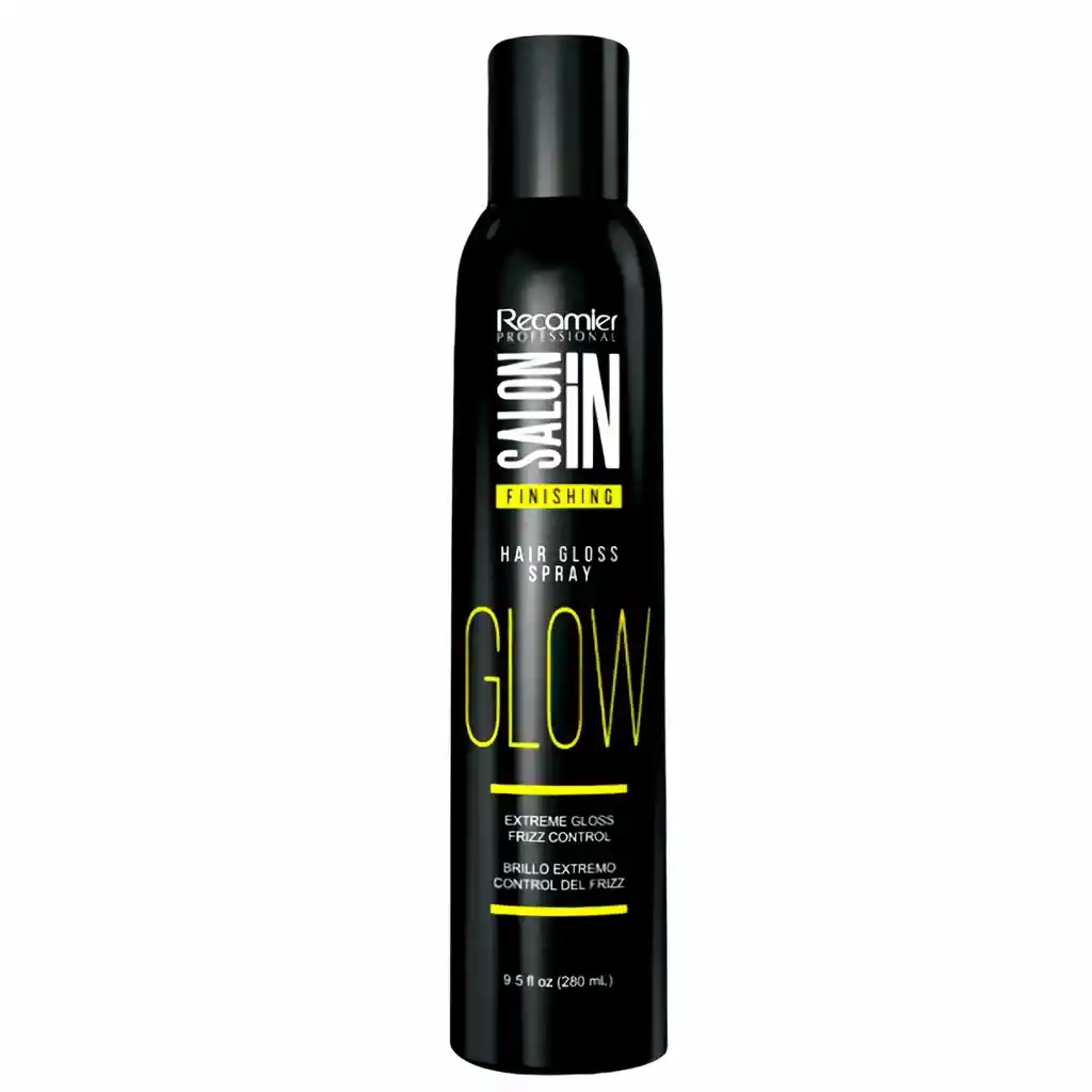 Recamier Saloon Spray Frizz Control