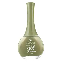 Esmalte Vogue Efecto Gel Jangueo 14ml