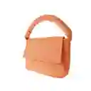 Bolso de Moda Colores Vibrantes Naranja Miniso