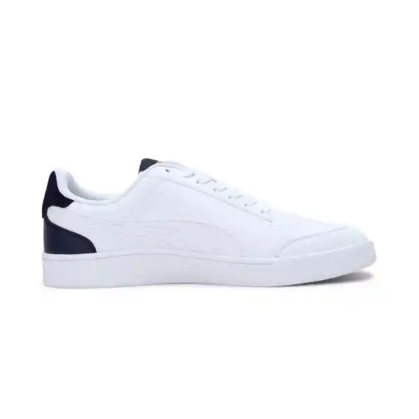 Puma Zapatos Shuffle Para Hombre Blanco Talla 9 Ref: 309668-05