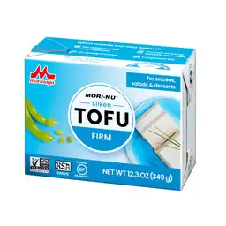 Mori-Nu Tofu Silken Firm