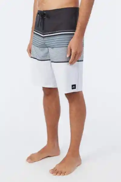 Short Boardshort Lennox Stripe 21 Talla 36 Oneill