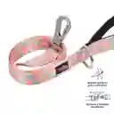Correa Para Perro Odye Rosada