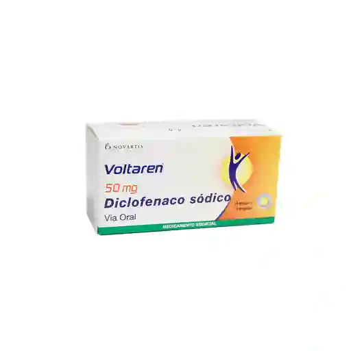 Voltaren (50 mg)