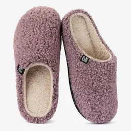 Rockdove Pantuflas Para Mujer Clog Rosado L