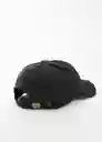 Gorra Nyc Negro Talla 99 Niños Mango