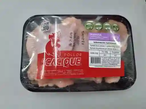Surtida de Pollo (muslo-contramuslo) Cacique