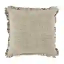 Funda Cojín Tejido Velvet Diseño 0001 Casaideas