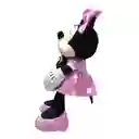 Peluche Peluche Minnie Con Figaro 16 Disney