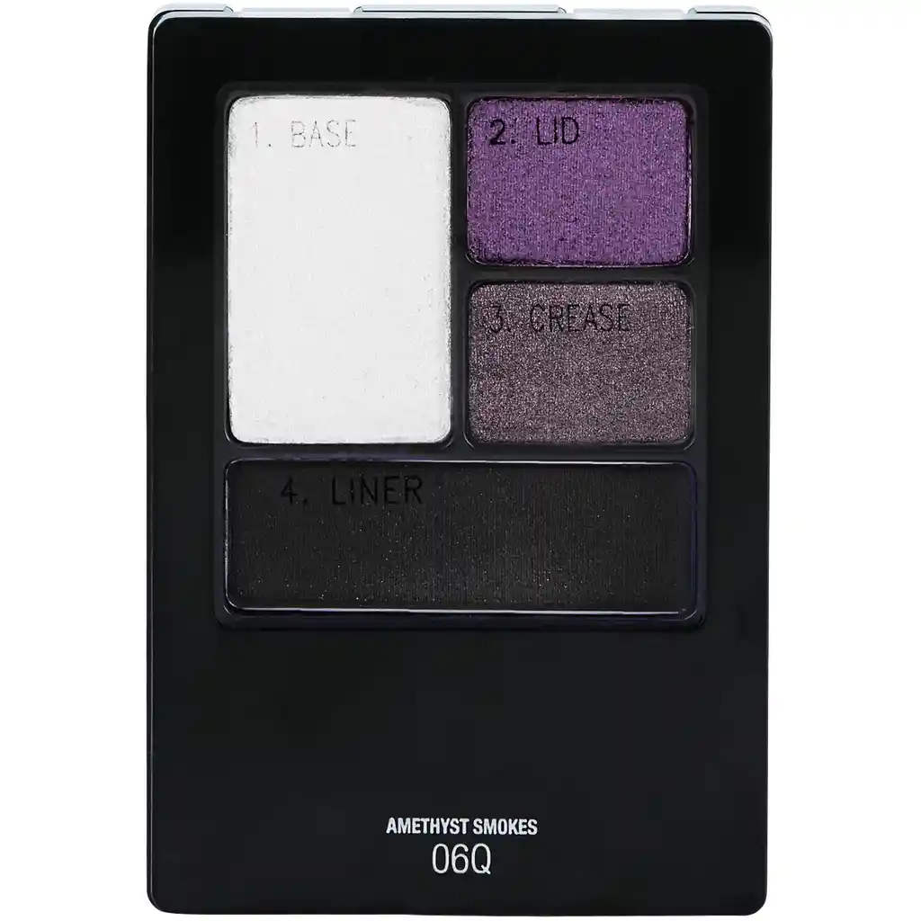 Maybelline Paleta de Sombras 06Q  Amethyst Smoke