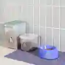 Contenedor de Alimento Plástico