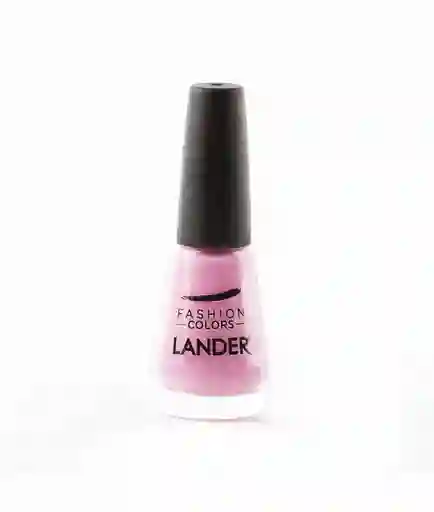 Lander Esmalte para Uñas Color Rosa 009 