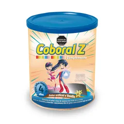 Coboral Z Vainilla Lata