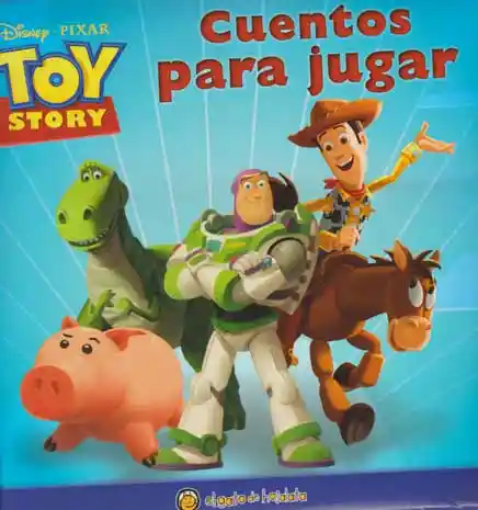 Toy Storycuentos Para Jugar